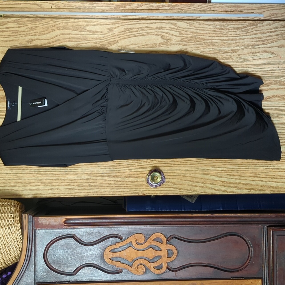 Express dress extra large new with tags